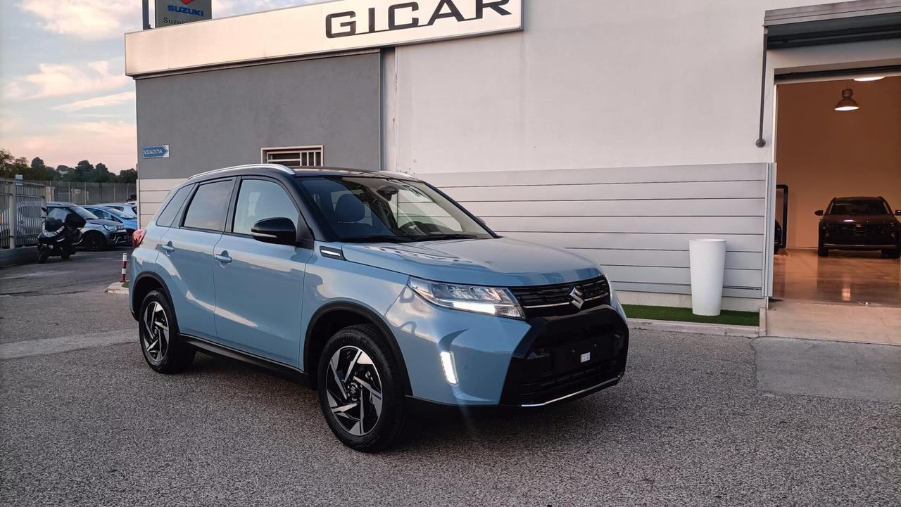 Nuova Suzuki Vitara 1.4 Hybrid Cool plus