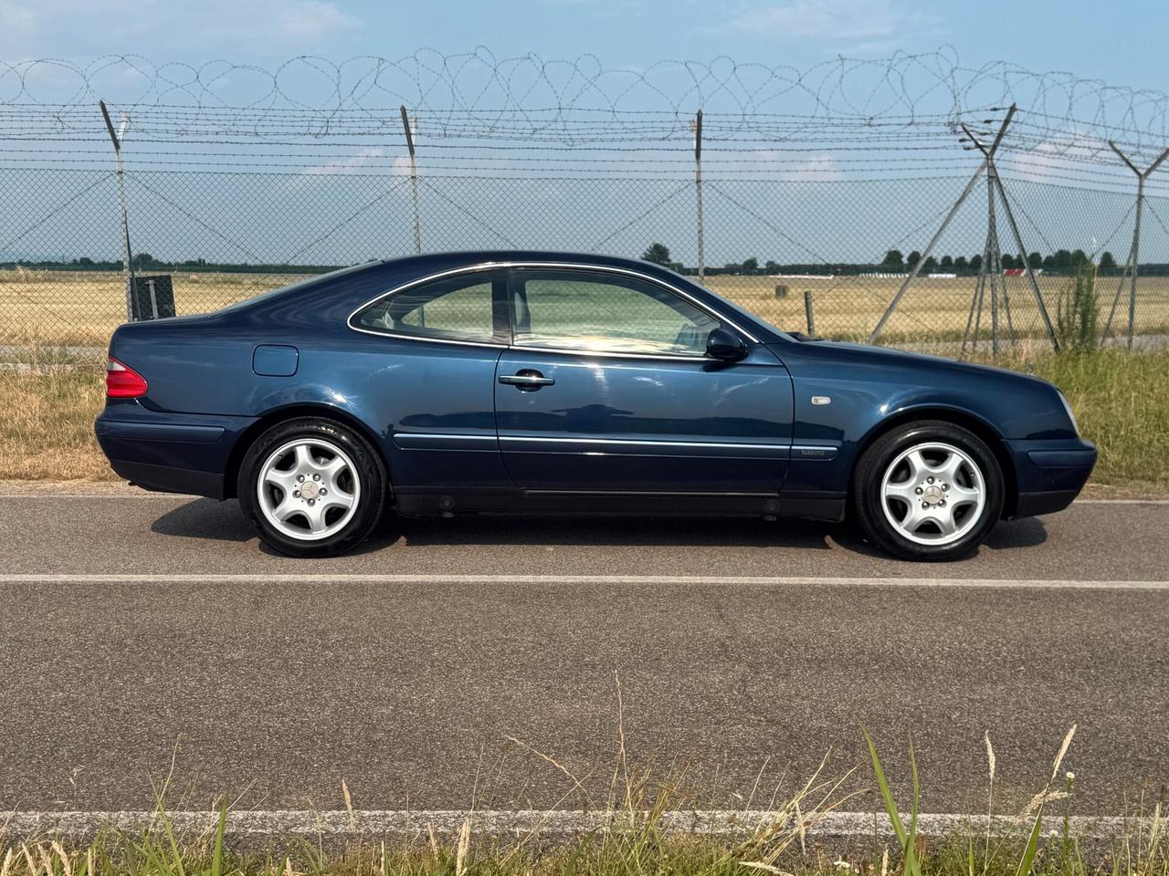 Mercedes-benz CLK 200 cat Elegance