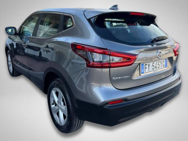 NISSAN Qashqai 1.5 dCi 115 CV DCT Business N1