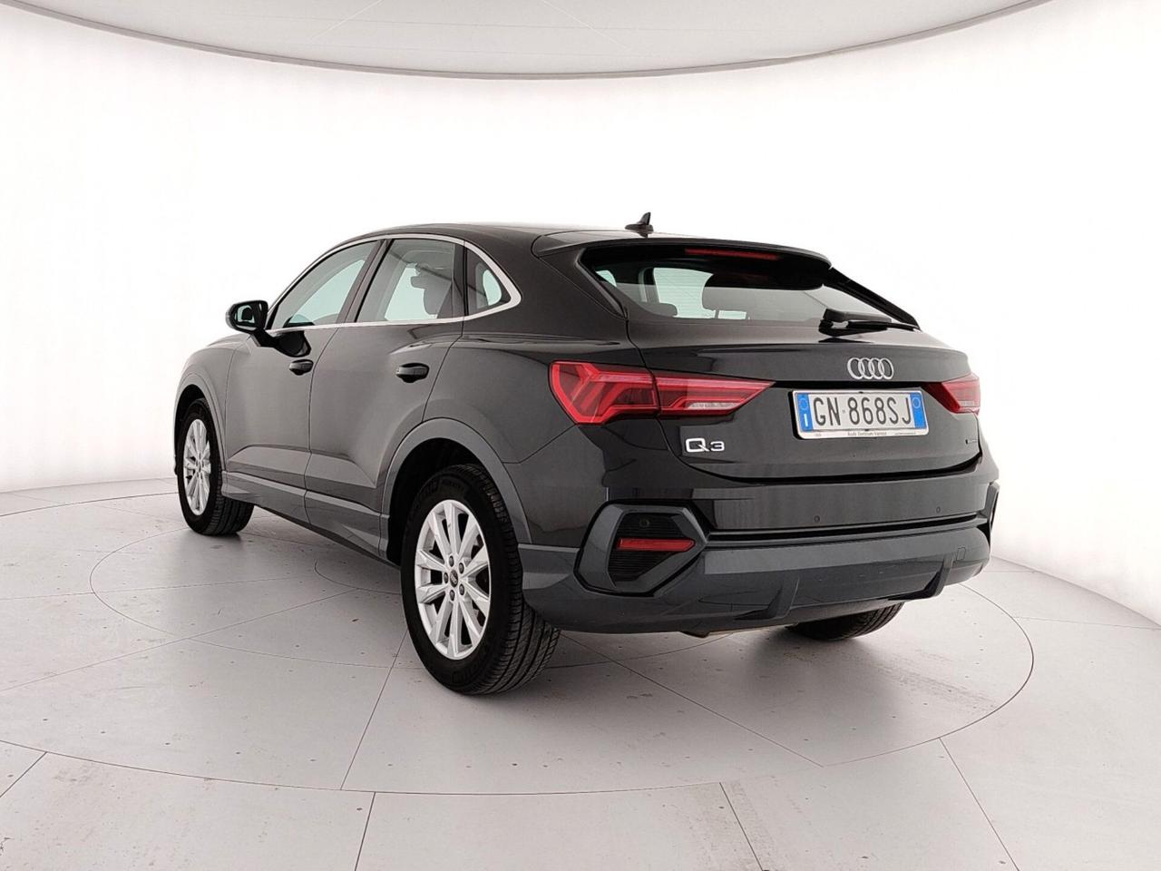 Audi Q3 SPB 35 TDI quattro S tronic Business Plus