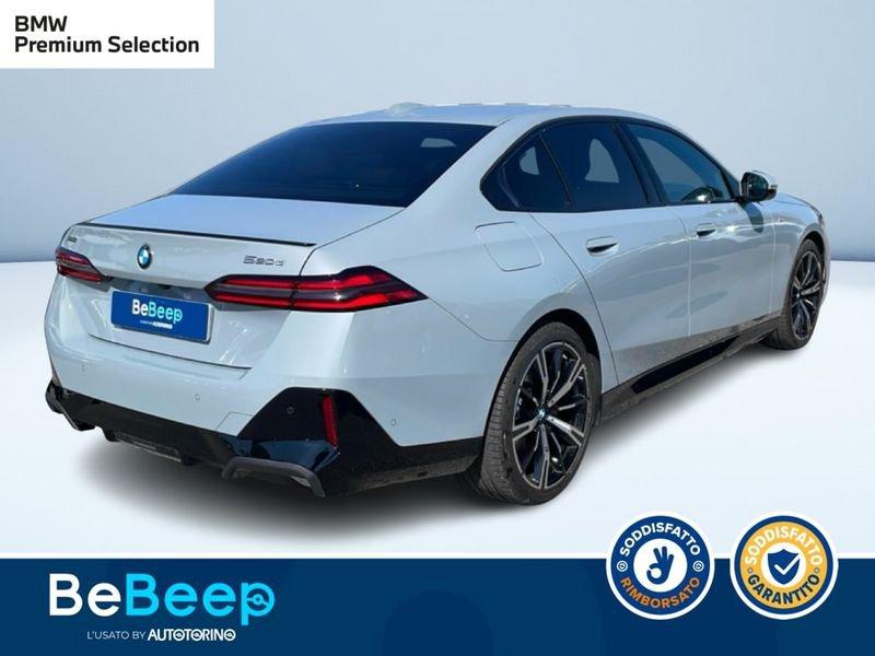 BMW Serie 5 520D 48V XDRIVE MSPORT AUTO