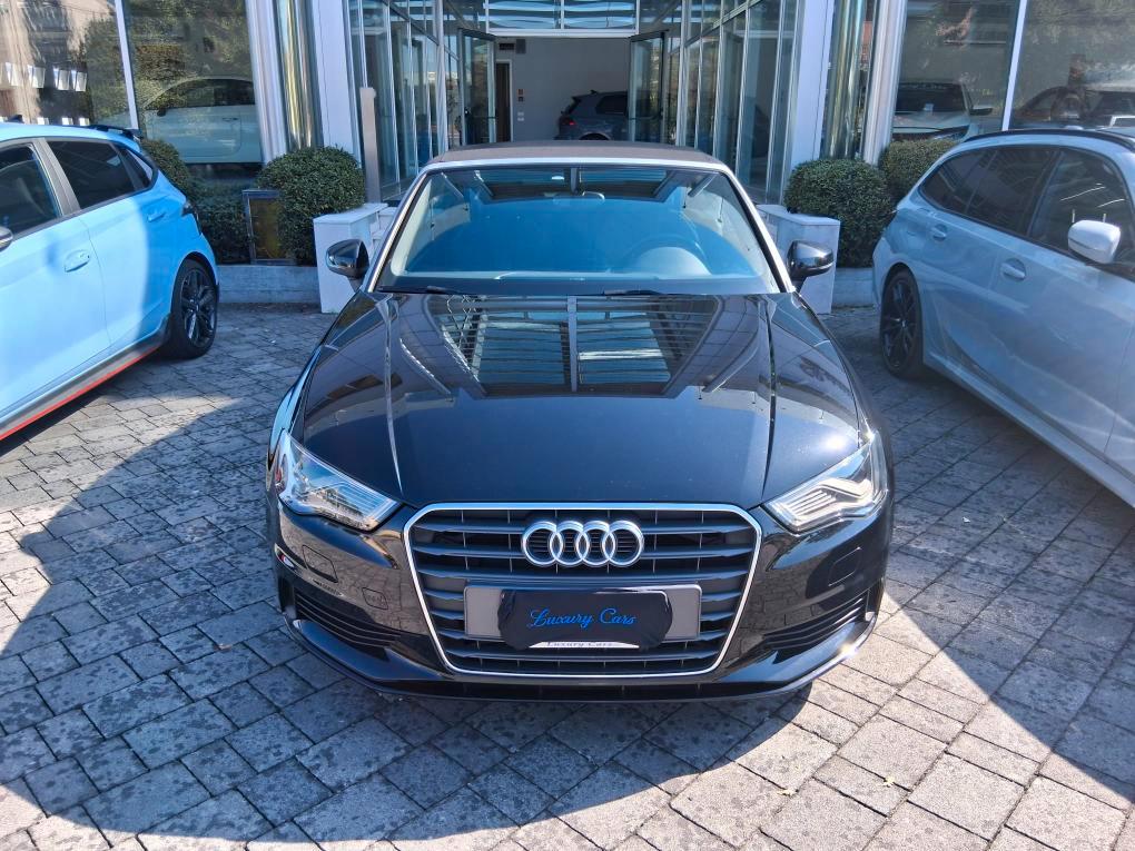 AUDI A3 Cabrio 1.6 TDI diesel Ambition