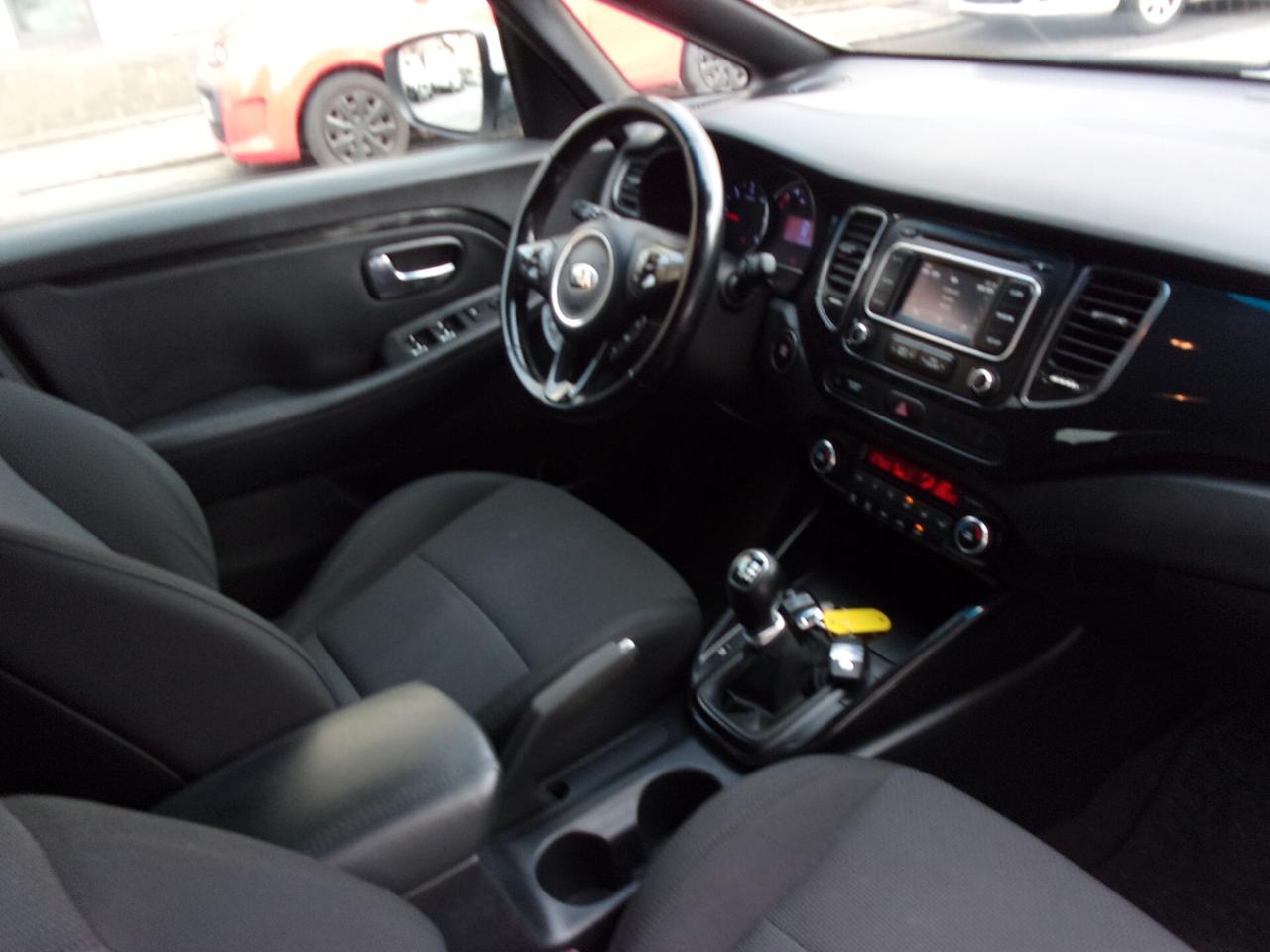 Kia Carens 1.7 CRDi 115 CV Cool ottimo
