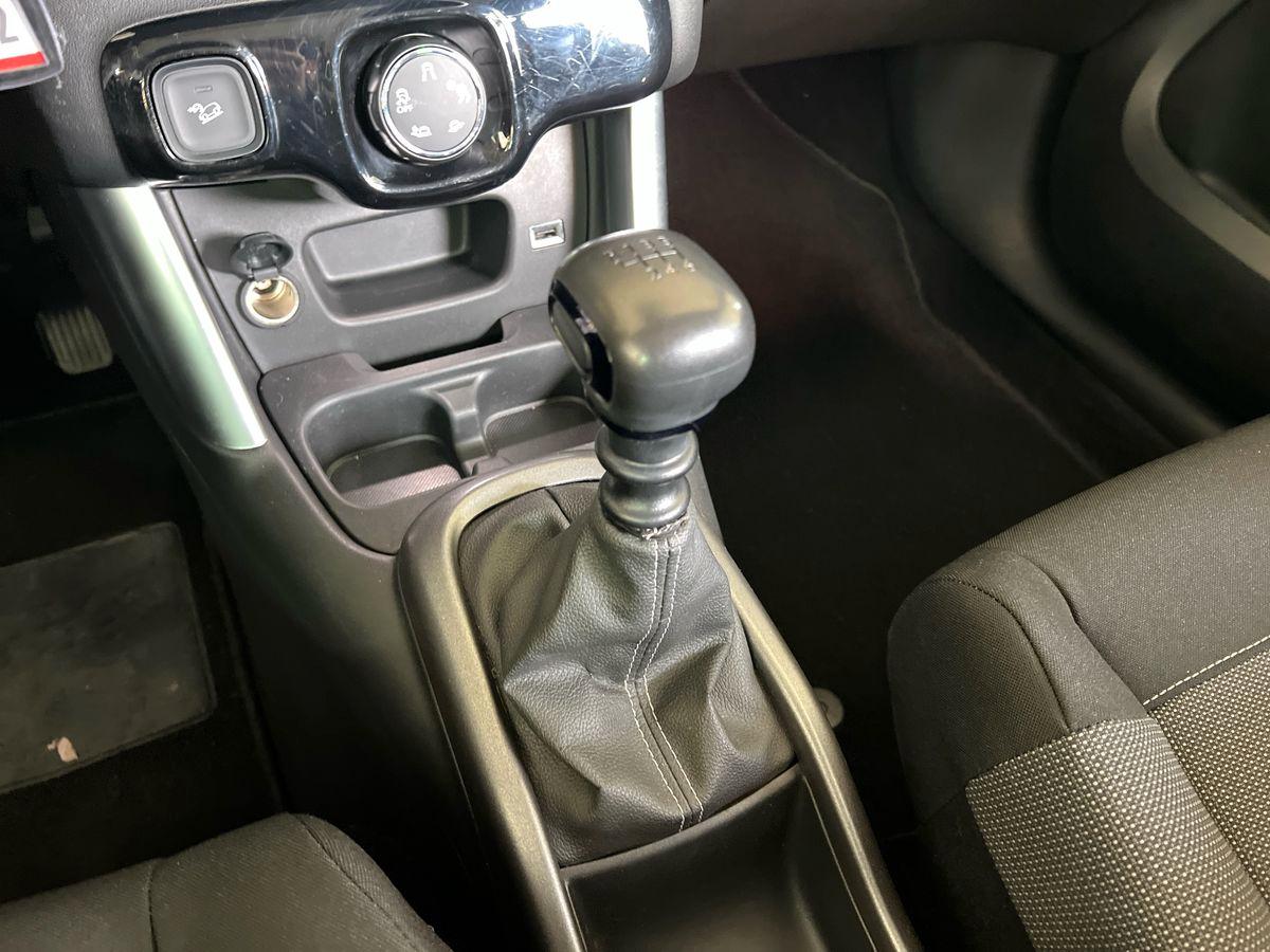 CITROEN C3 Aircross 1.5 bluehdi Shine s&s 100cv