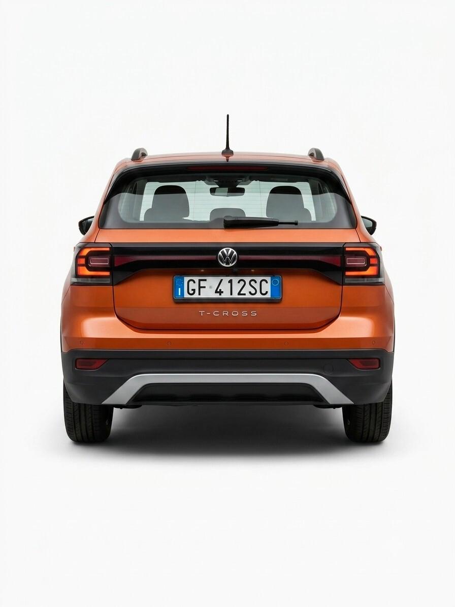 Volkswagen T-Cross 1.0 TSI Style BMT