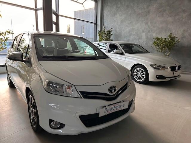 Toyota Yaris 1.4 D-4D 5 porte Active
