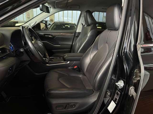 Toyota Highlander Highlander 2.5h 7p Lounge e-cvt