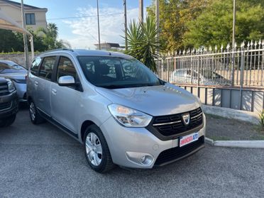 Dacia Lodgy 1.5 dCi 8V 110CV 7 posti Lauréate