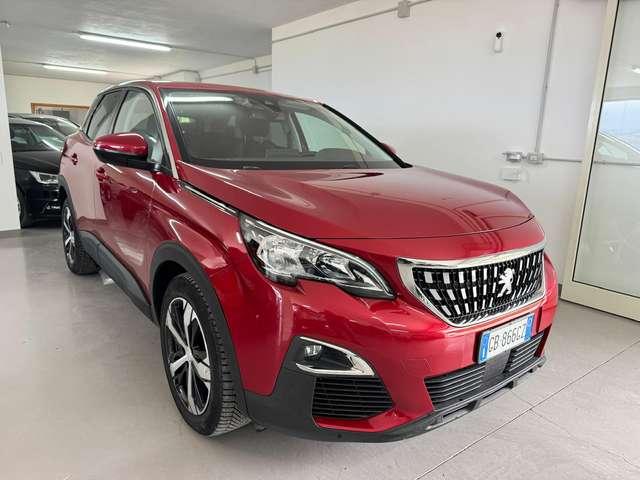 Peugeot 3008 3008 II 2016 1.5 bluehdi Crossway s