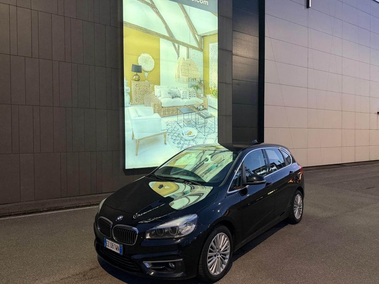 Bmw 216 218d Active Tourer Luxury