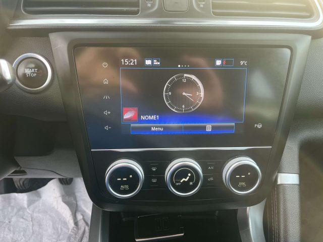 RENAULT Kadjar Kadjar 1.5 blue dci Sport Edition 115cv my19