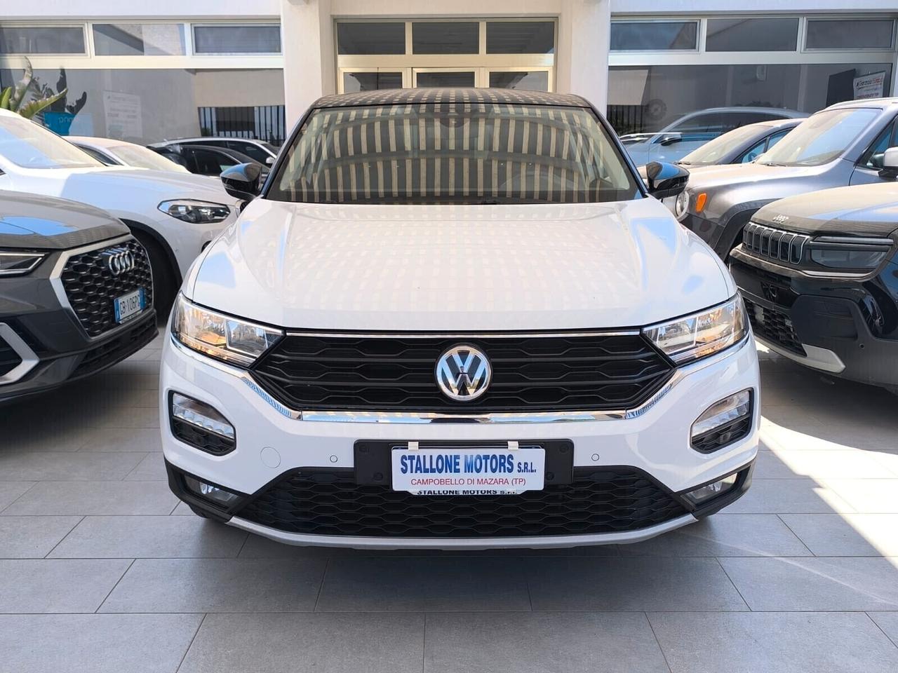 Volkswagen T-Roc 1.6 TDI 116 CV Style BMT 2020