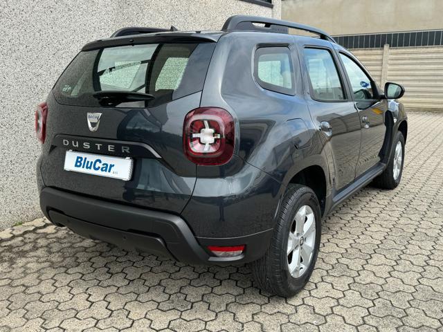 DACIA Duster 1.5 dCi 8V 110 CV 4x2 Comfort