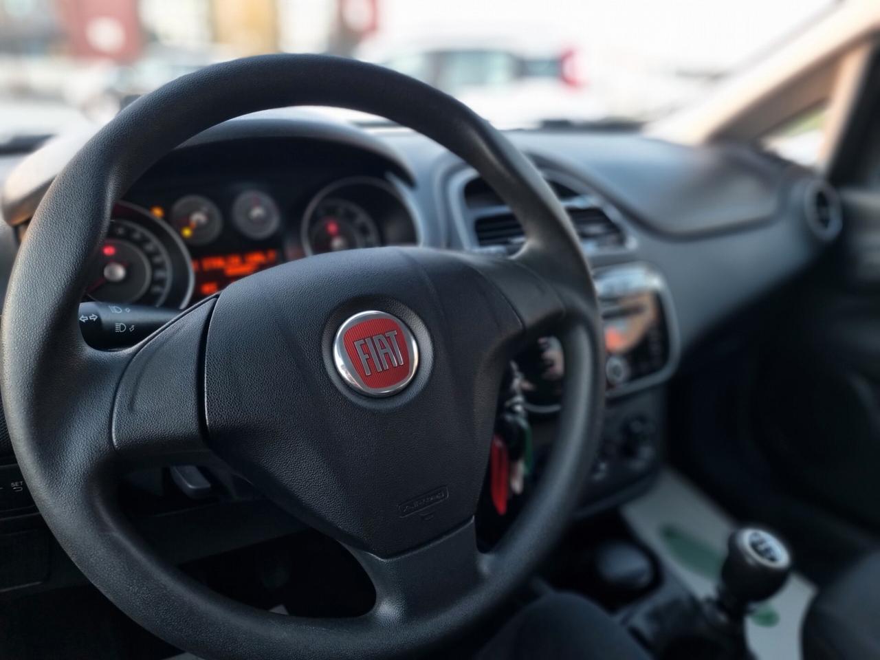 Fiat Punto 1.2 8V 5 porte Street