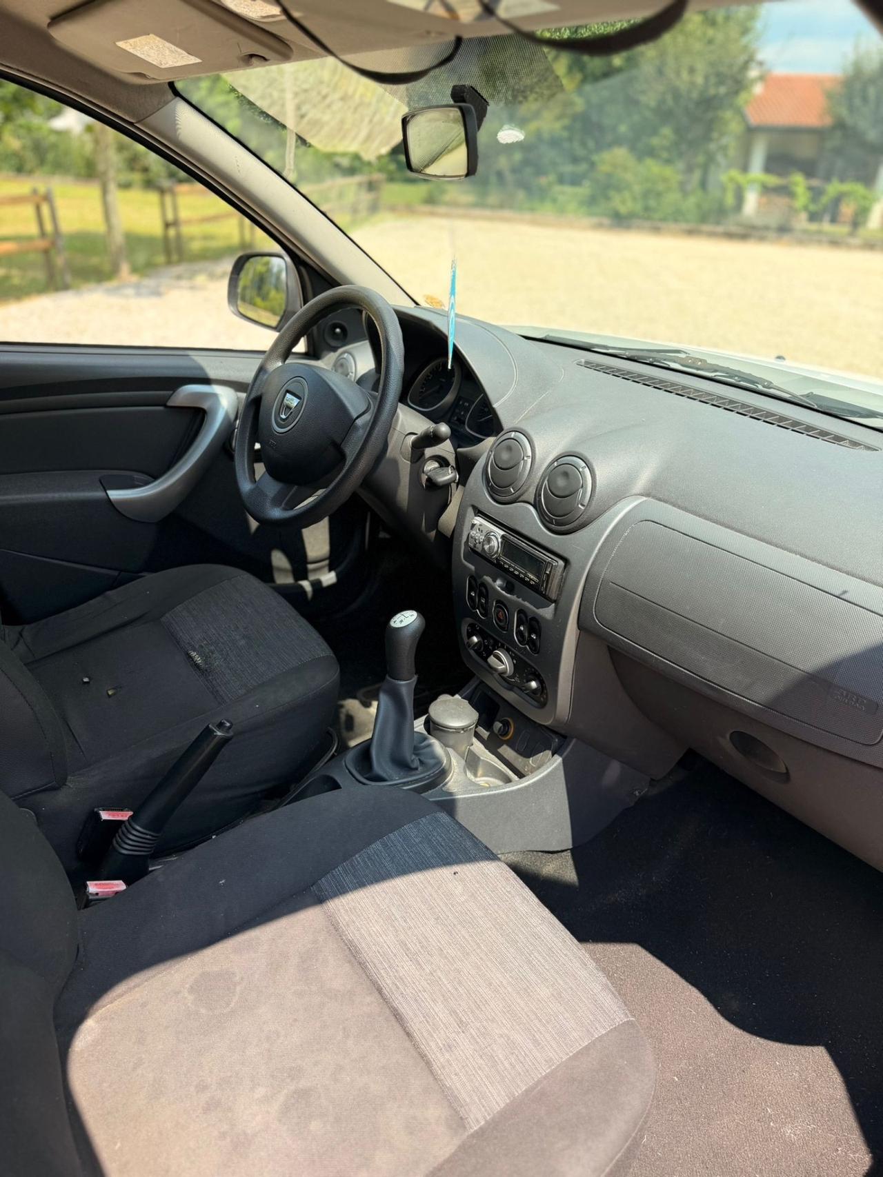 Dacia Duster 1.6 110CV 4x2 Lauréate