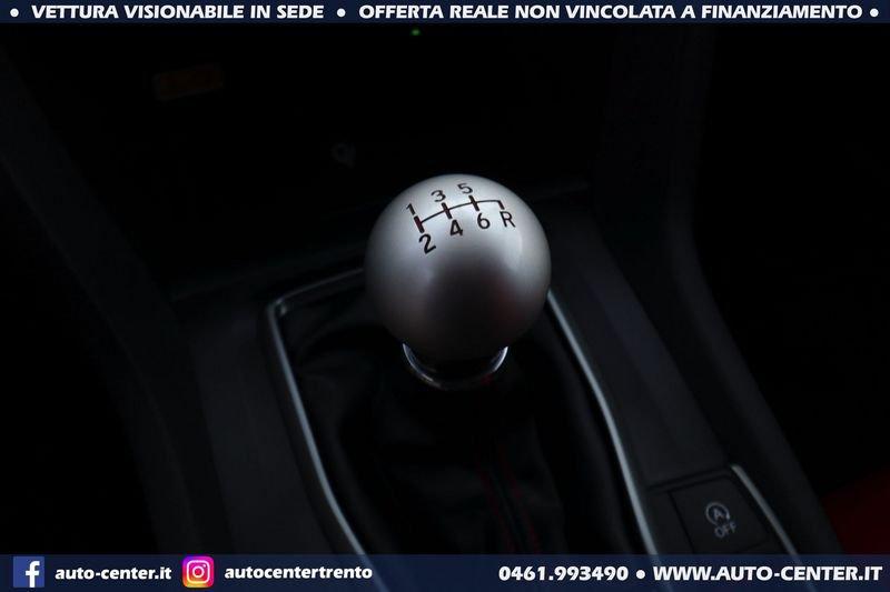 Honda Civic Type R 2.0 VTEC Turbo Type R FK8
