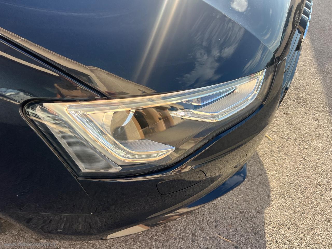 AUDI A5 SPB 2.0 TDI 190CV cl.d S line edition S LINE INTERNO ESTERNO