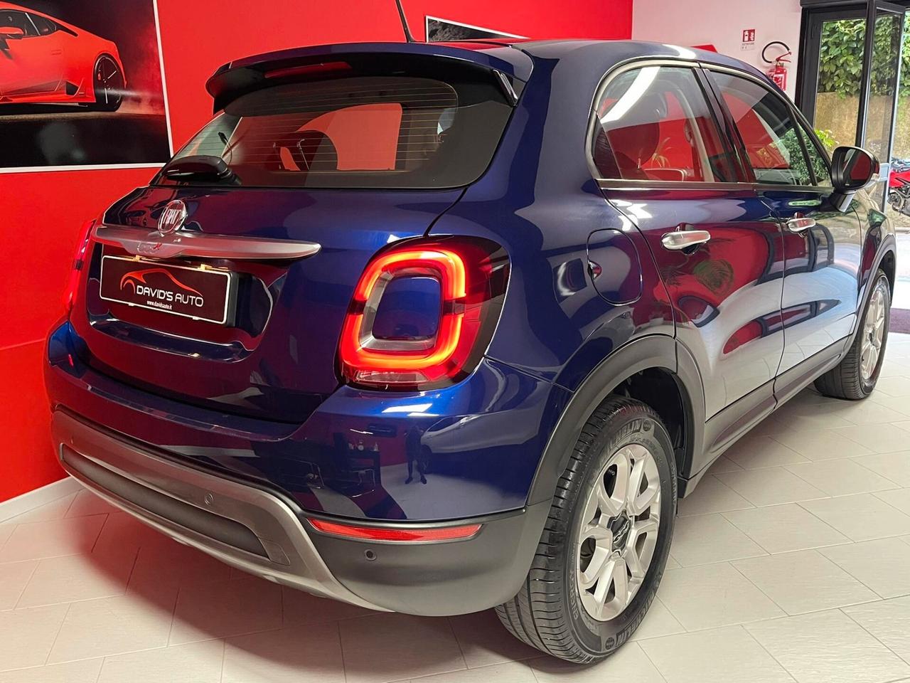 Fiat 500X 1.3 MultiJet 95 CV Cross