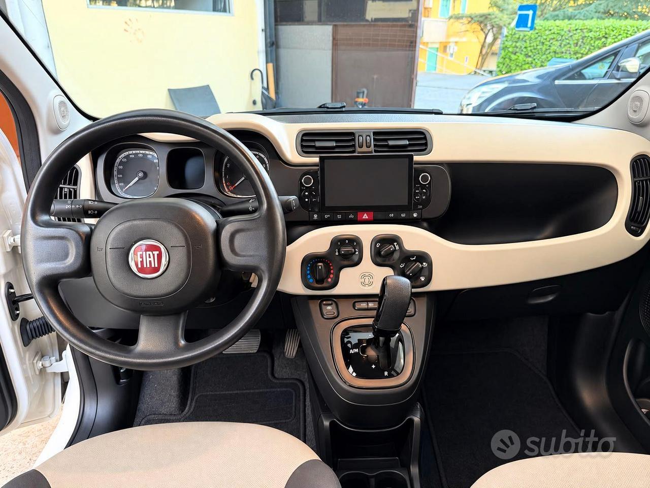 FIAT PANDA 0.9 TWINAIR TURBO S&S LOUNGE - AUTOMATI