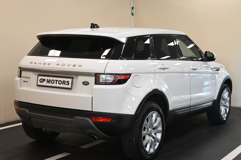 LAND ROVER RR Evoque 1ª serie Range Rover Evoq...