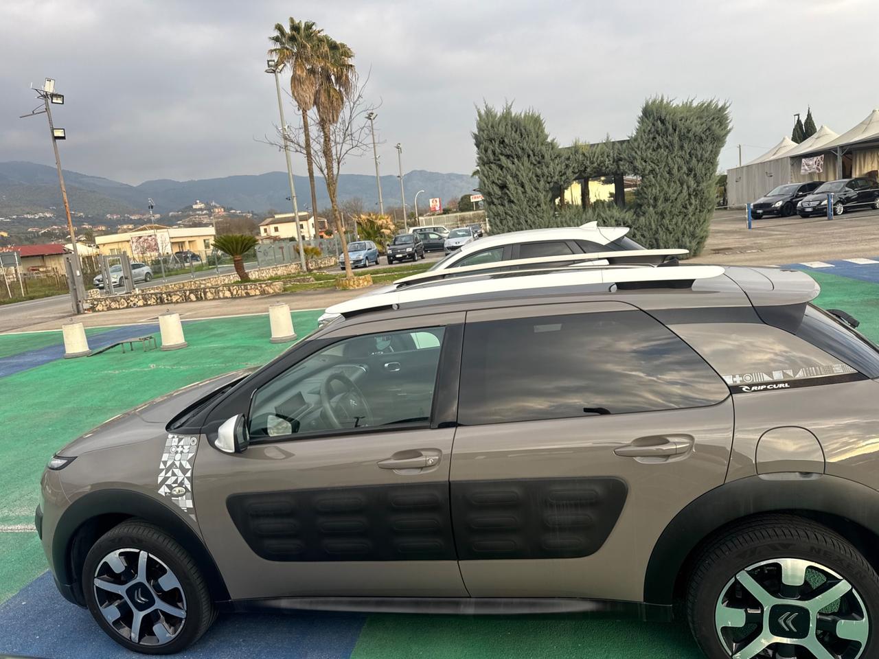 Citroen C4 Cactus BlueHDi 100 Shine