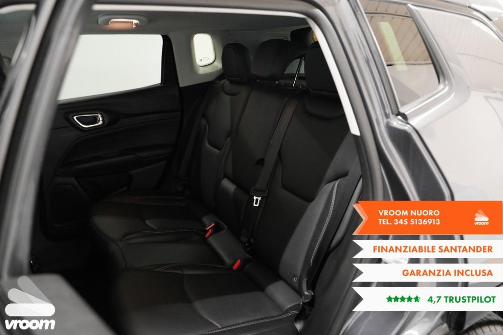 JEEP Compass 2ª serie Compass 1.5 Turbo T4 130...