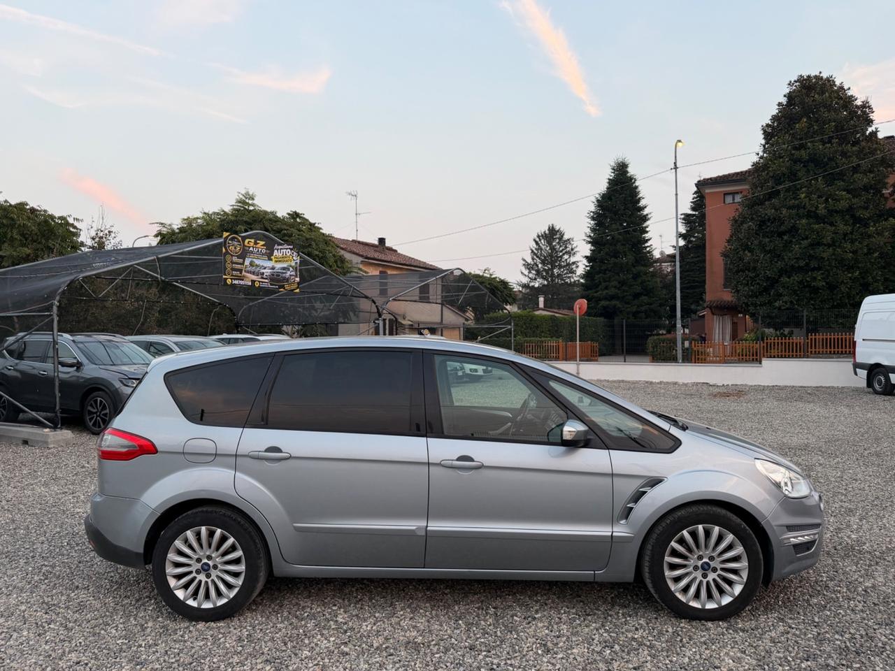 Ford S-Max 2.0 TDCi 140CV 7 posti Business Nav