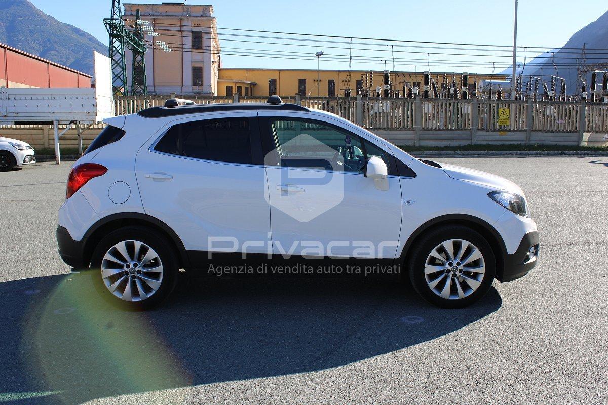 OPEL Mokka 1.6 CDTI Ecotec 136CV 4x4 Start&Stop Cosmo