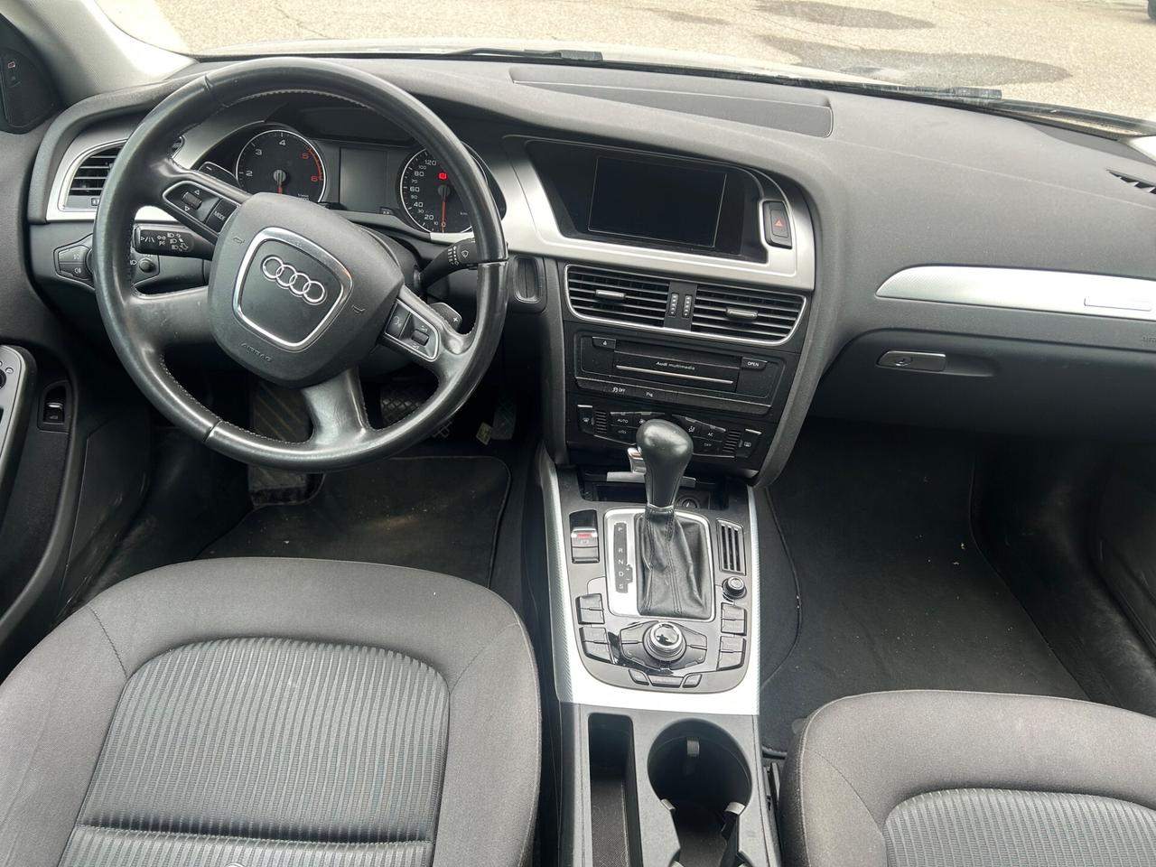 Audi A4 3.0 V6 TDI quattro S-Tronic