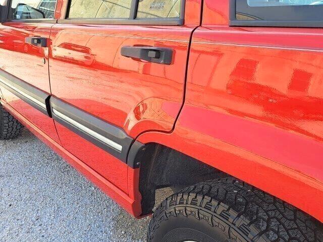 JEEP GRAND CHEROKEE ZJ 4.0 L6 4X4 -ASI TARGA ORO