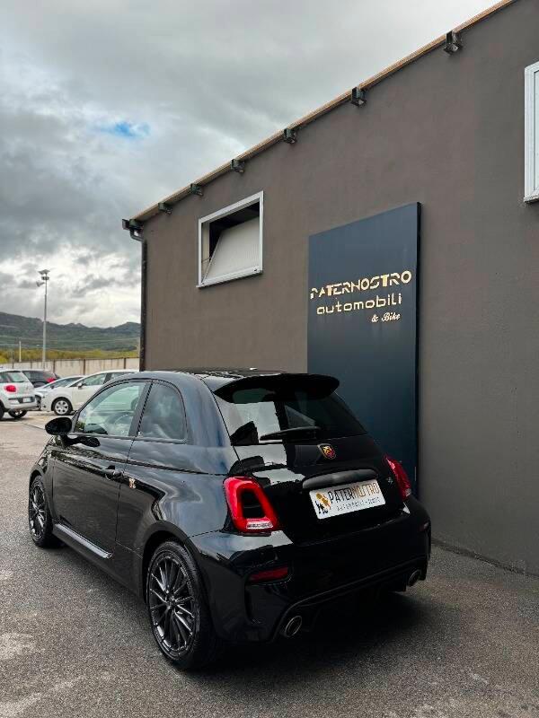 Abarth 595 F595 1.4 t-jet 165cv