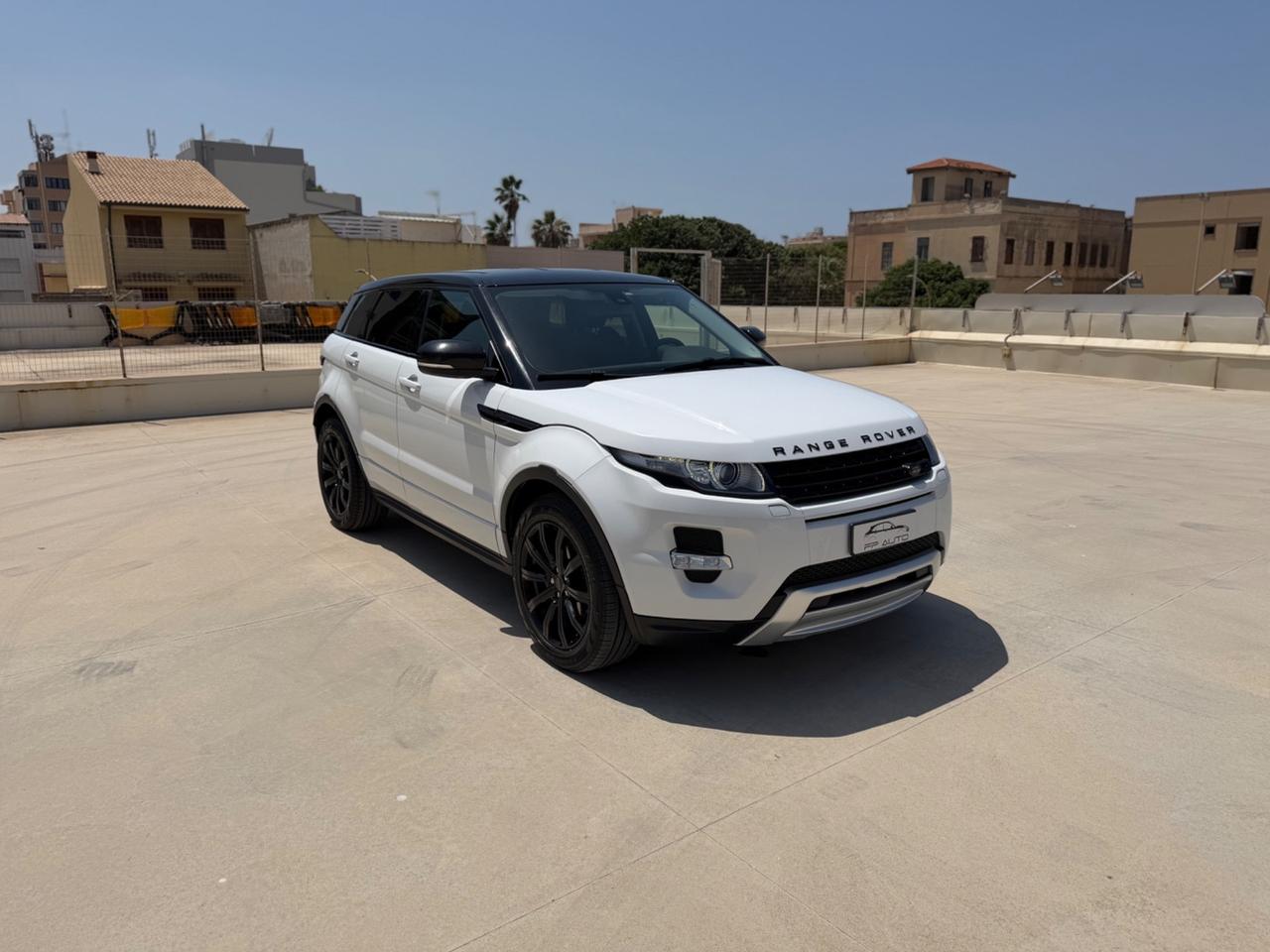 Land Rover Range Evoque 2.2 TD4 5p. Dynamic