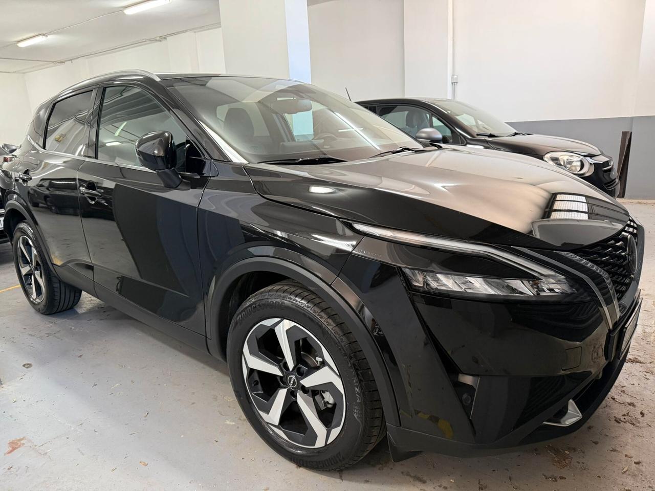 Nissan Qashqai MHEV 140 CV N-Connecta