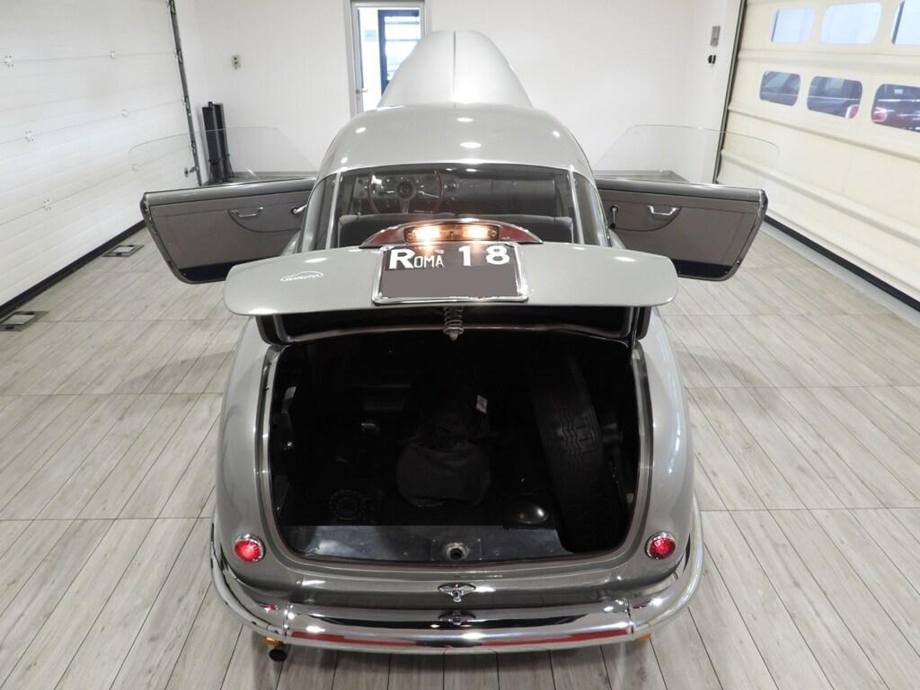 Alfa Romeo Spider 1900 C SPRINT COUPE’ PININFARINA