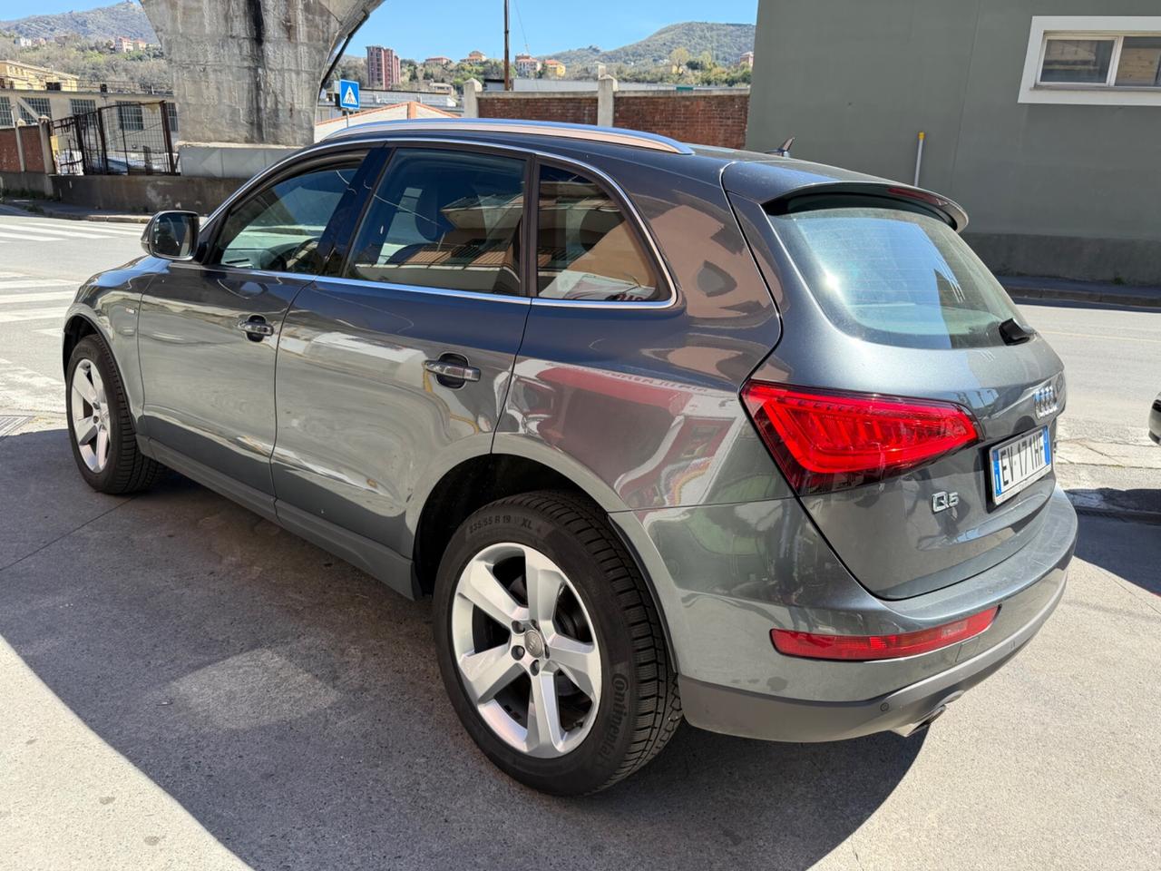 AUDI Q5 2.0 TDI 177 CV QUATTRO S-LINE AUTOMATICO