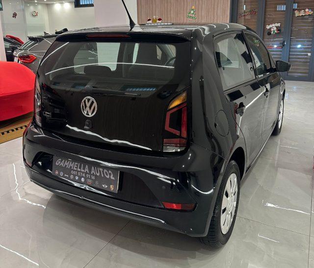 VOLKSWAGEN up! 1.0 5p. move up!