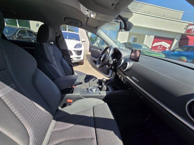 AUDI A3 2.0 TDI Sport SPB SPORTBACK PERMUTE