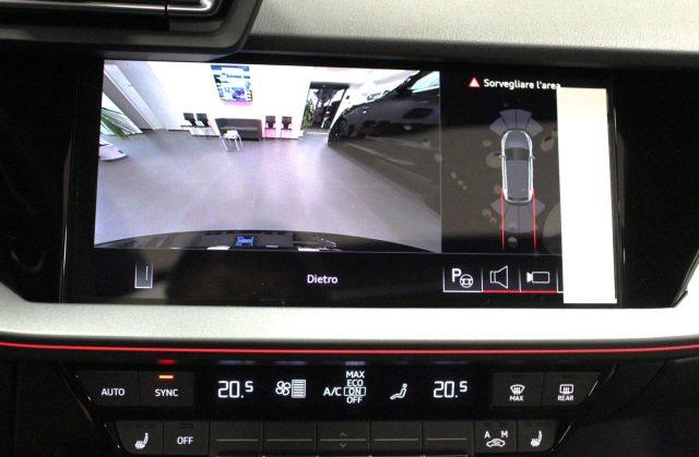 AUDI A3 SPB 2.0 TDI S-Tronic S-Line KM0 MY26