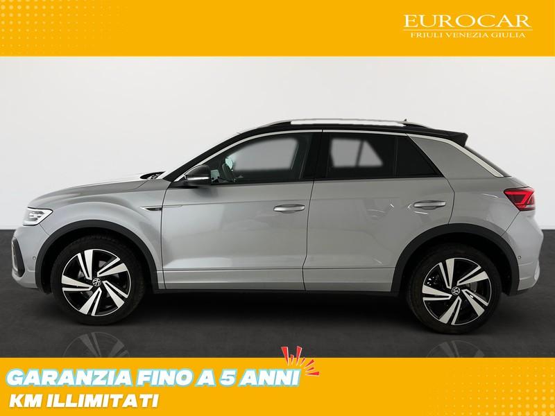 Volkswagen T-Roc 1.0 tsi r-line 110cv