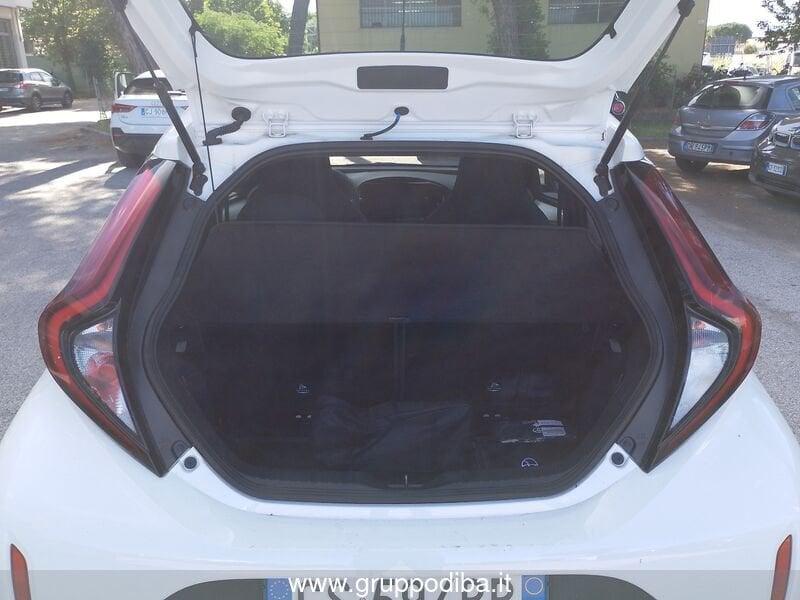 Toyota Aygo X 1.0 Active 72cv