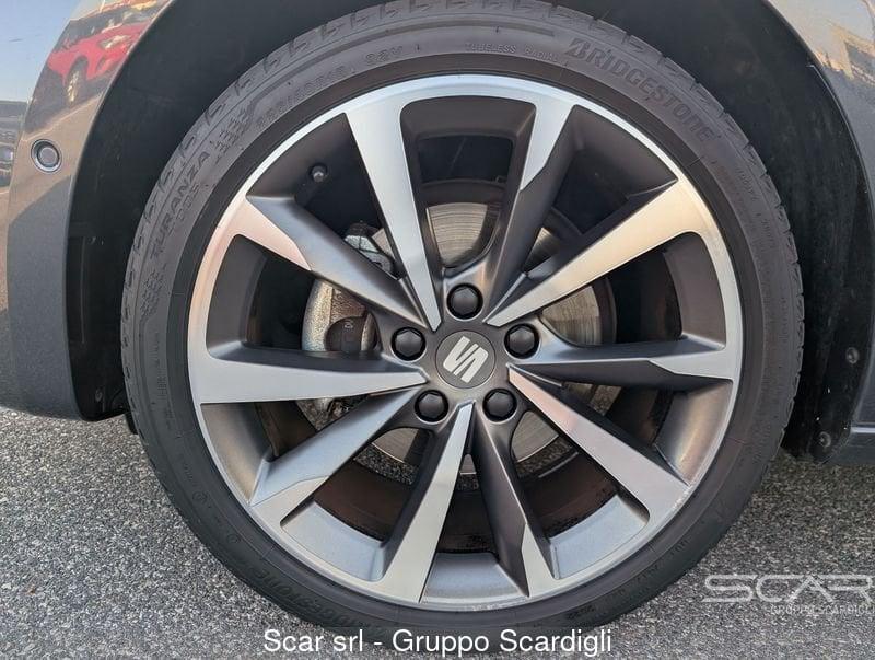 Seat Leon 1.5 TGI DSG FR