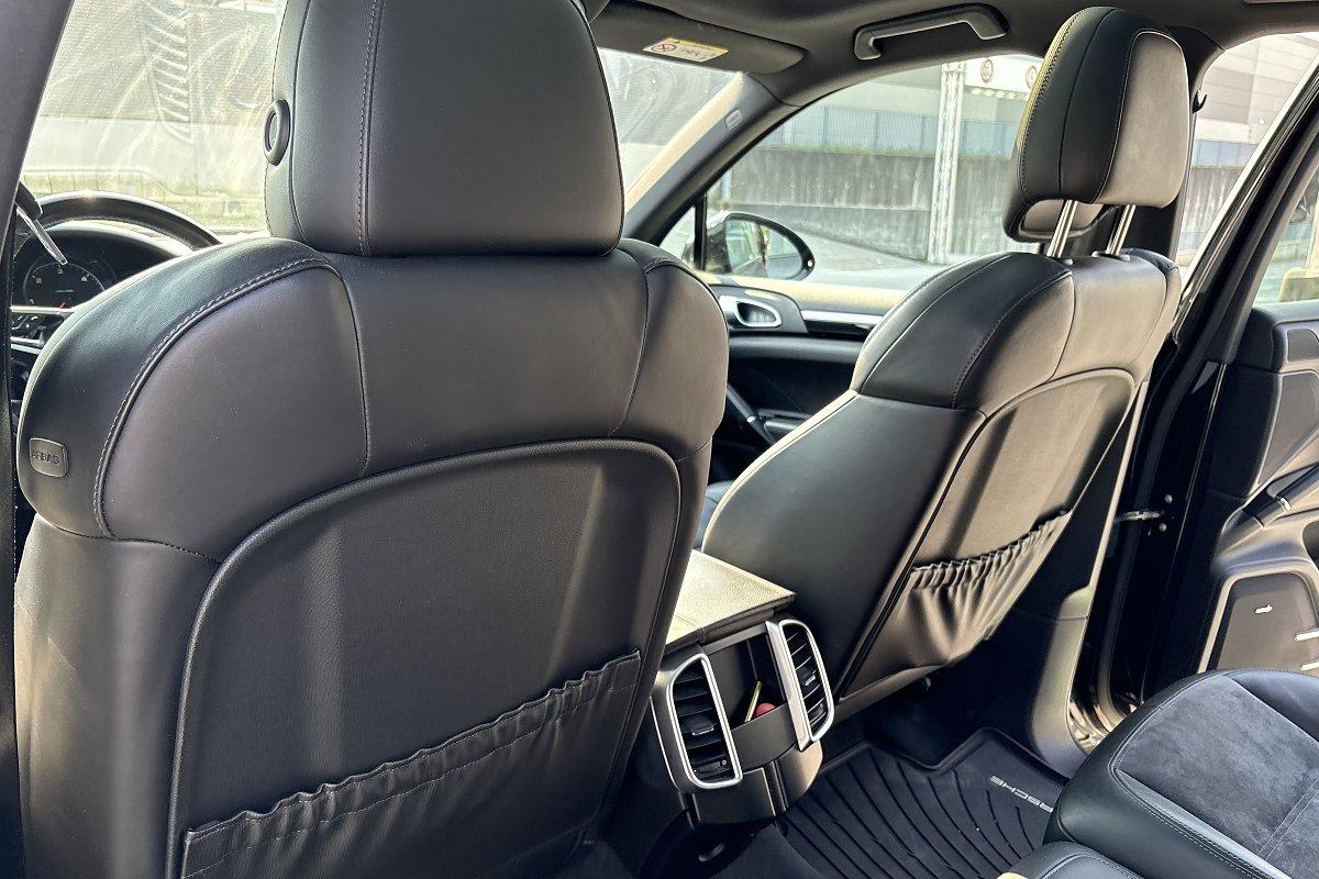 PORSCHE Cayenne 3.0 Diesel Platinum Edition