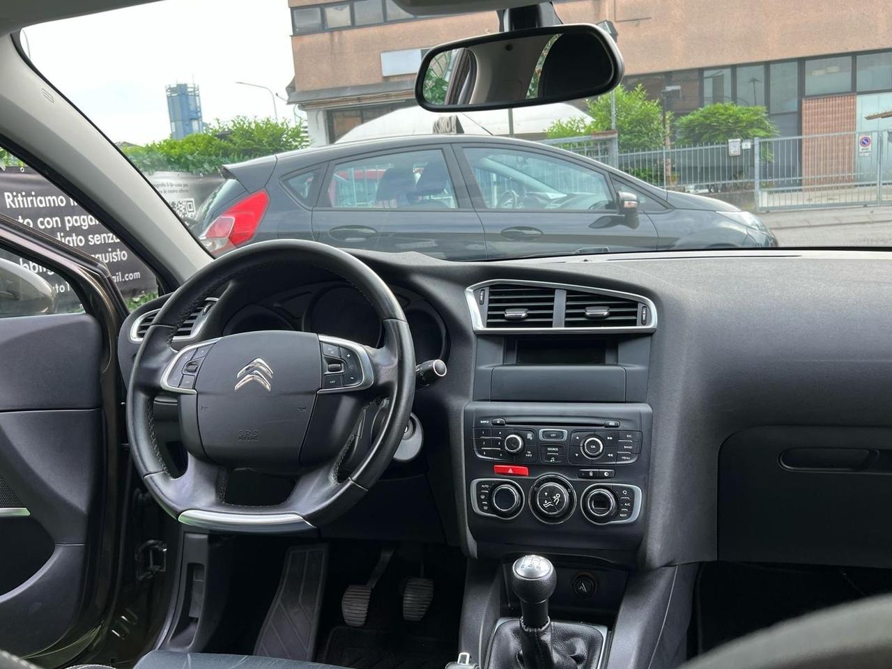 Citroen C4 Picasso 1.6 e-HDi 110 FAP CMP6 Business