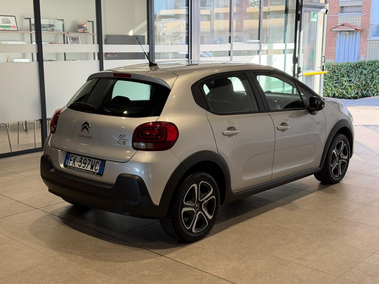 Citroen C3 PureTech 82 Feel
