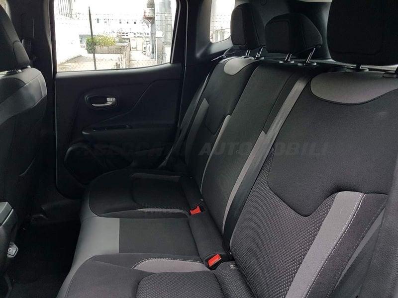 Jeep Renegade Renegade 1.5 turbo t4 mhev Limited 2wd 130cv dct