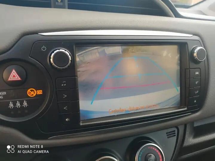 Toyota Yaris 1.0 Cool