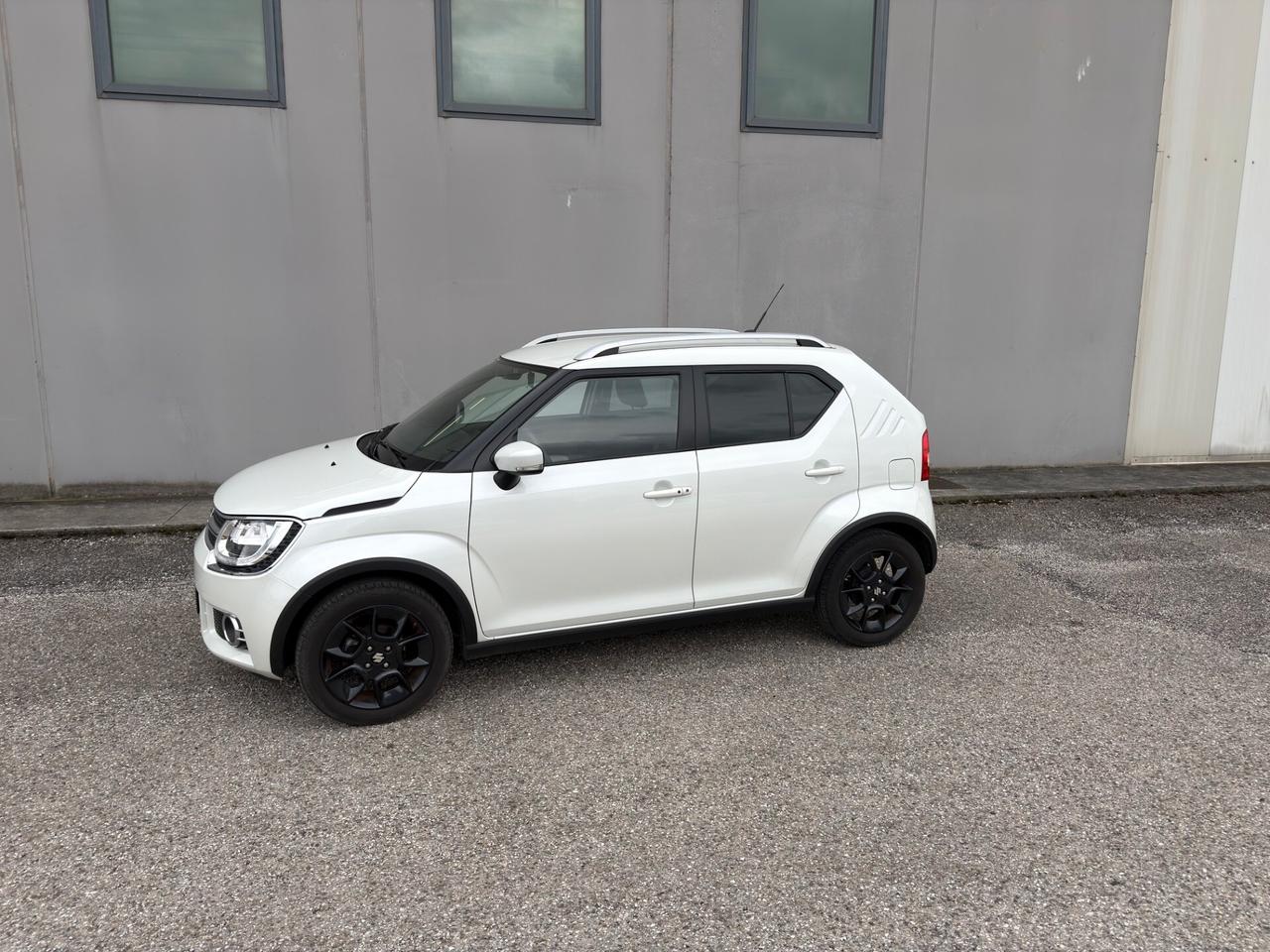 Suzuki Ignis 1.2 Dualjet iTop AGS