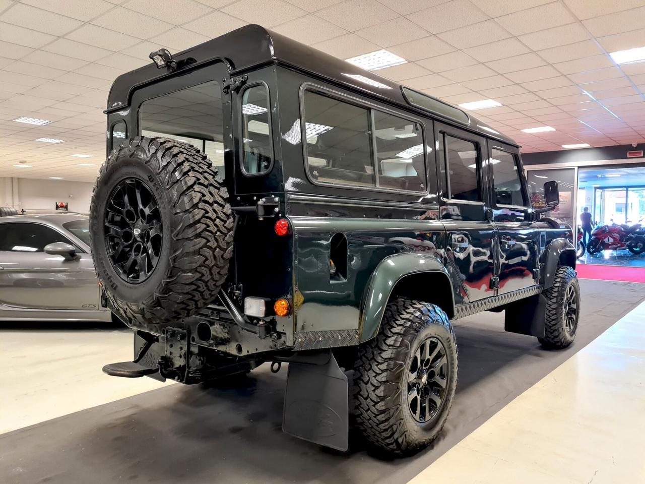 Land Rover Defender 110 2.5 Td5 cat Station Wagon
