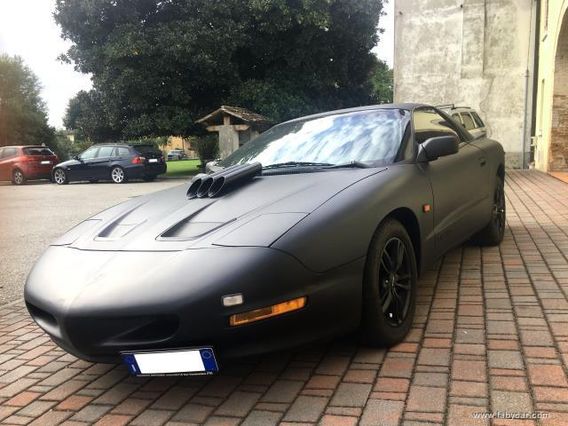PONTIAC Firebird 3.4 V6 SCARICHI SPORTIVI