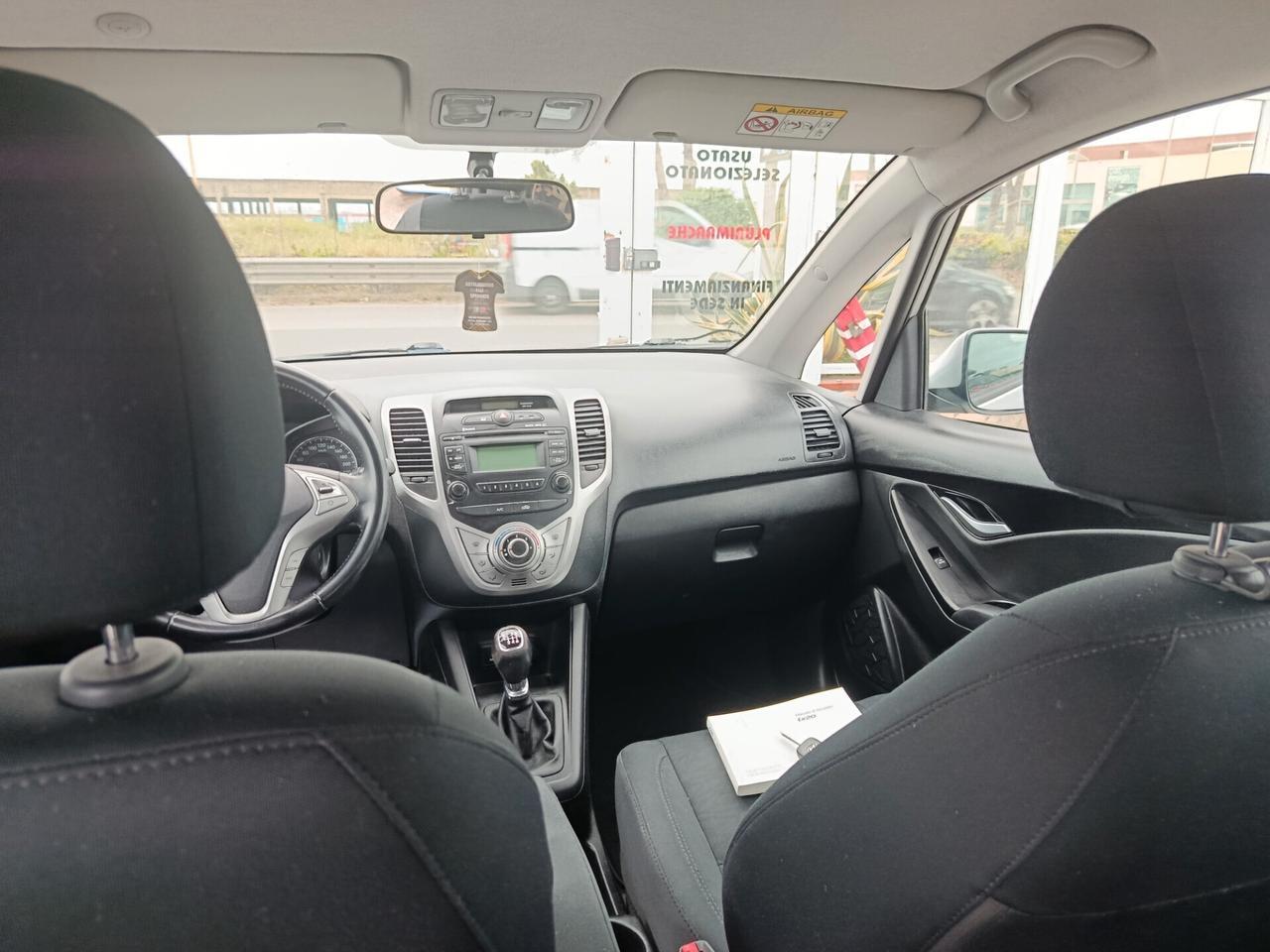 Hyundai iX20 1.4 CRDI 90CV Comfort